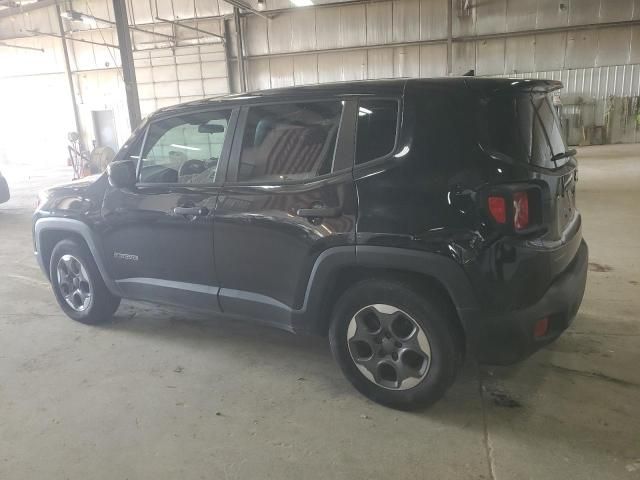 2015 Jeep Renegade Sport