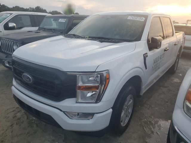 2022 Ford F150 Supercrew