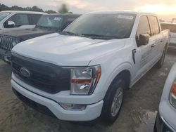 Vehiculos salvage en venta de Copart Cleveland: 2022 Ford F150 Supercrew