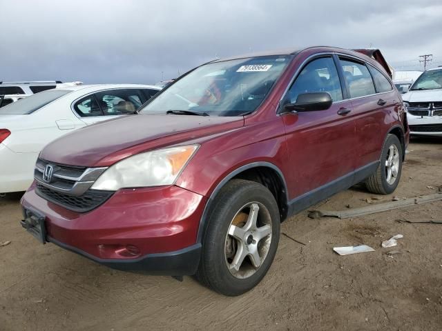 2010 Honda CR-V LX