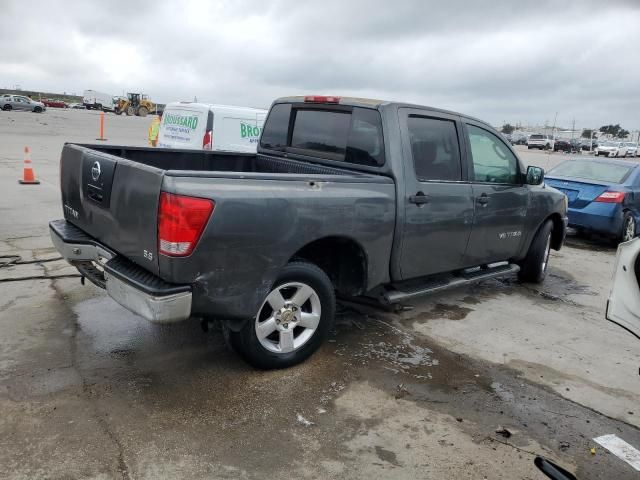 2005 Nissan Titan XE