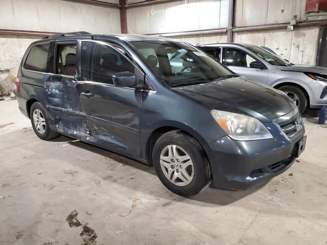 2006 Honda Odyssey EXL