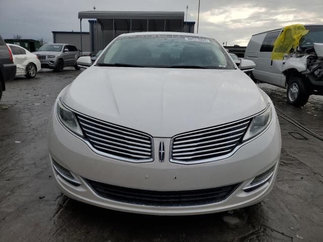 2013 Lincoln MKZ