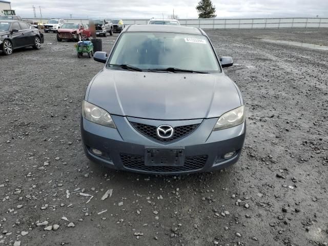 2008 Mazda 3 I