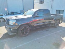 Salvage cars for sale from Copart Vallejo, CA: 2008 Toyota Tacoma X-RUNNER Access Cab