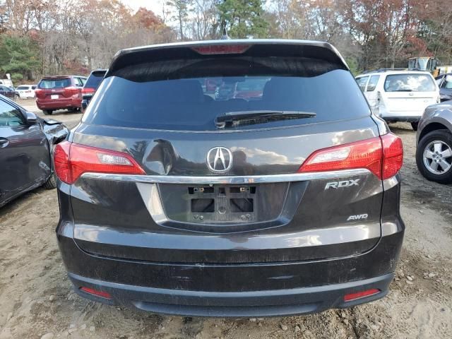 2014 Acura RDX