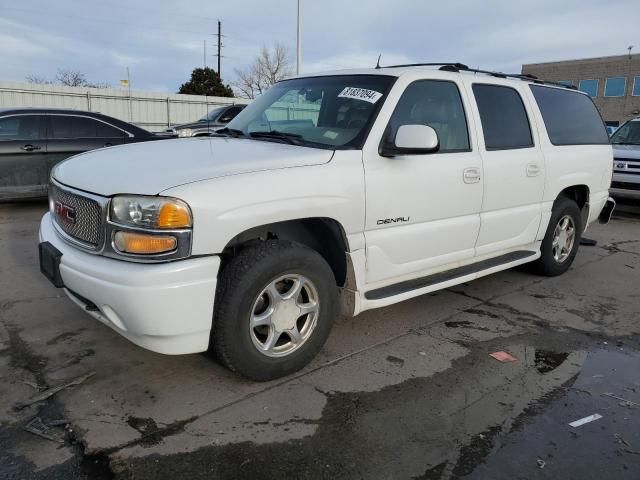 2002 GMC Denali XL K1500