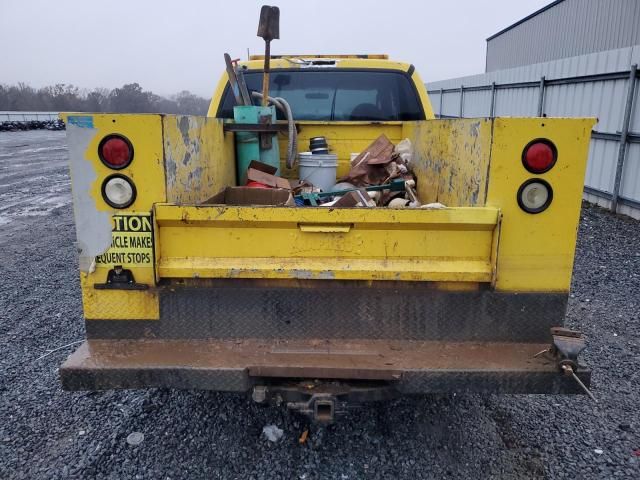 2006 Ford F350 SRW Super Duty