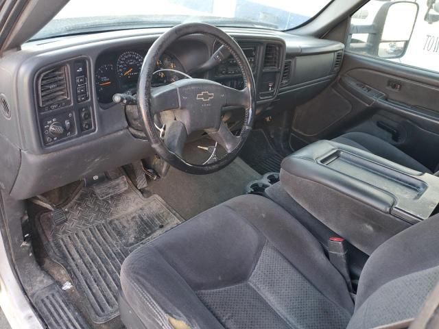 2006 Chevrolet Silverado K3500