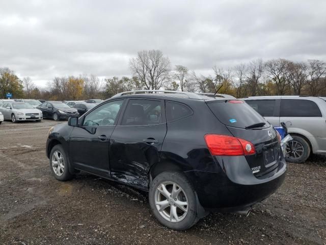 2009 Nissan Rogue S