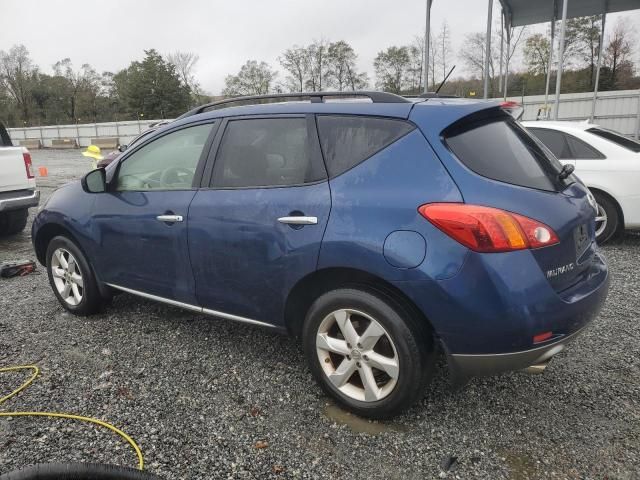 2009 Nissan Murano S