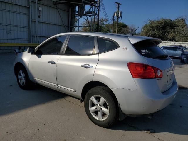 2013 Nissan Rogue S