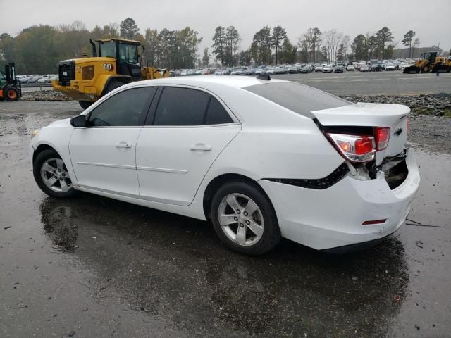 2013 Chevrolet Malibu LS