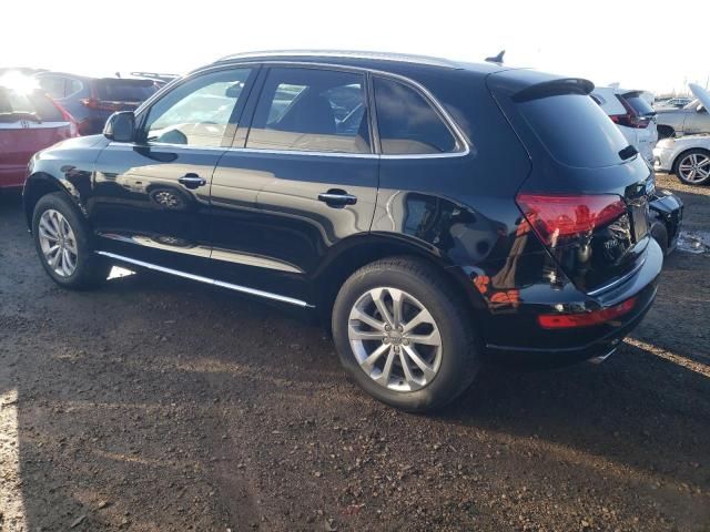 2016 Audi Q5 Premium Plus