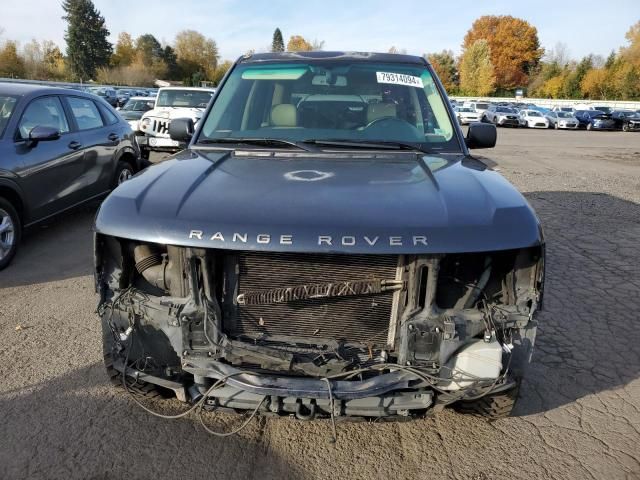 2003 Land Rover Range Rover HSE