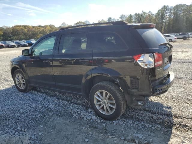 2018 Dodge Journey SXT