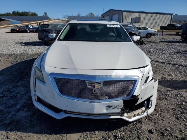 2018 Cadillac CT6 Premium Luxury