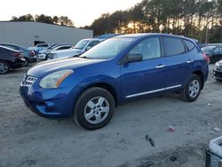 Nissan salvage cars for sale: 2011 Nissan Rogue S