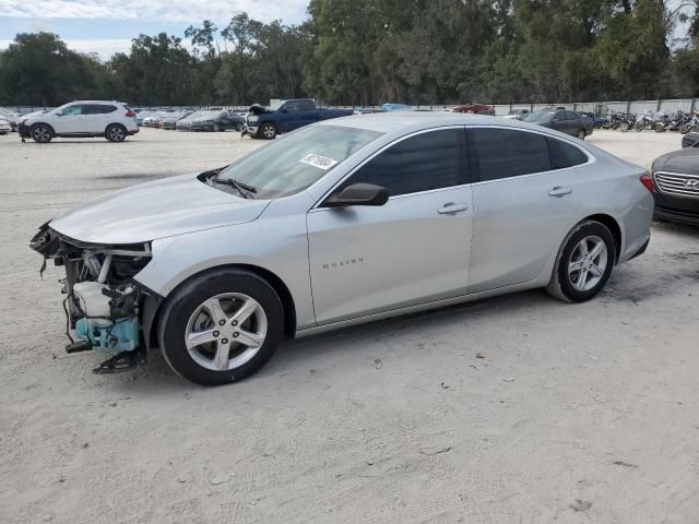 2020 Chevrolet Malibu LS