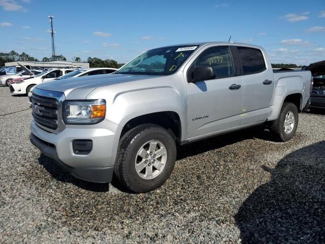 2019 GMC Canyon