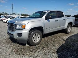 Salvage cars for sale at Riverview, FL auction: 2019 GMC Canyon