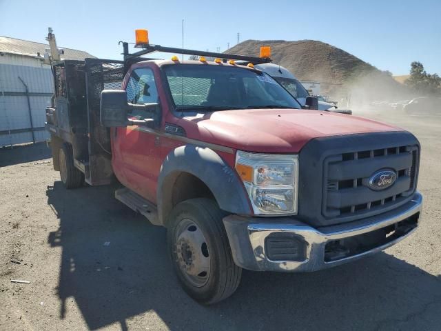 2012 Ford F450 Super Duty