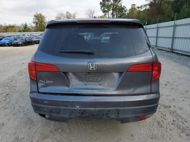 2016 Honda Pilot EX