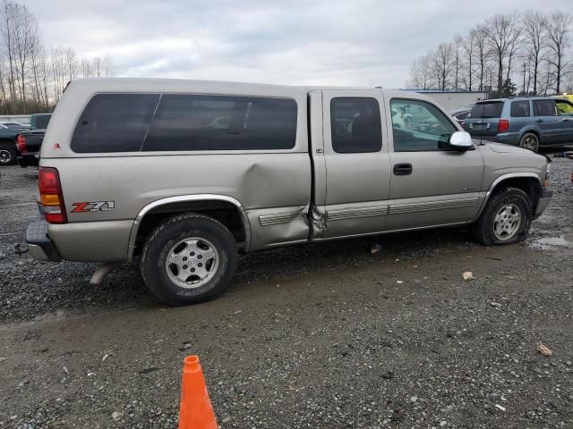 2002 Chevrolet Silverado K1500