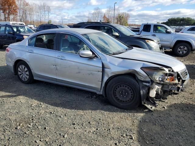 2010 Honda Accord LX