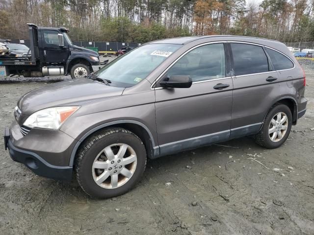 2009 Honda CR-V EX