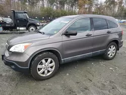 2009 Honda CR-V EX en venta en Waldorf, MD