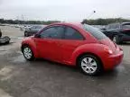 2009 Volkswagen New Beetle S