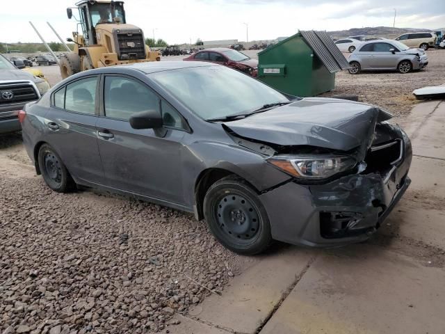 2018 Subaru Impreza