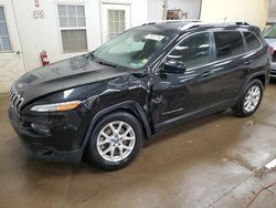 Carros con título limpio a la venta en subasta: 2015 Jeep Cherokee Latitude