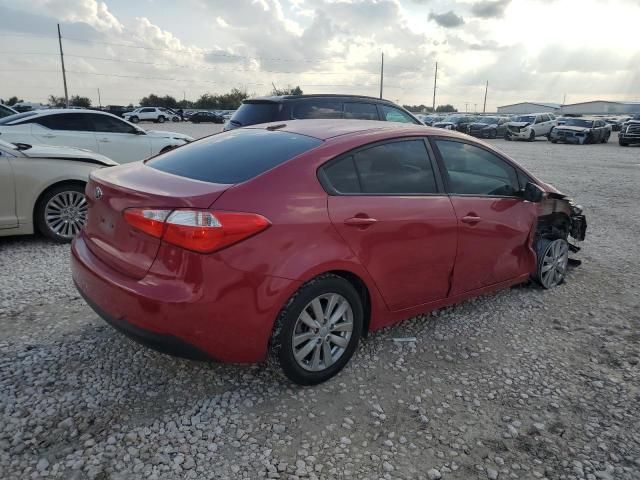 2016 KIA Forte LX