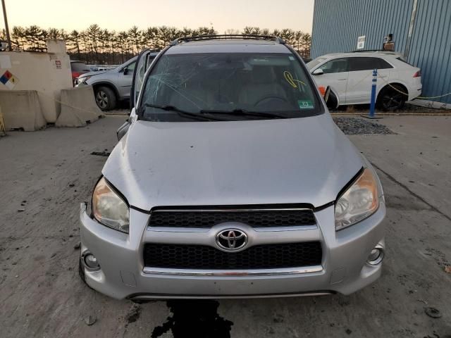 2010 Toyota Rav4 Limited