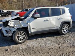 Jeep salvage cars for sale: 2020 Jeep Renegade Latitude