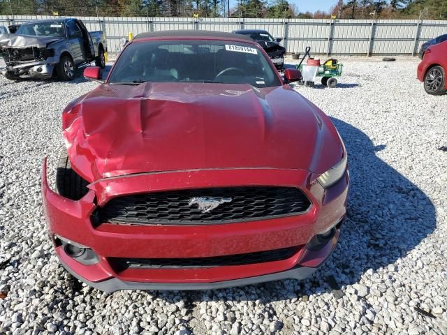 2015 Ford Mustang