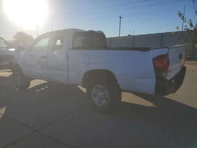 2020 Toyota Tacoma Access Cab