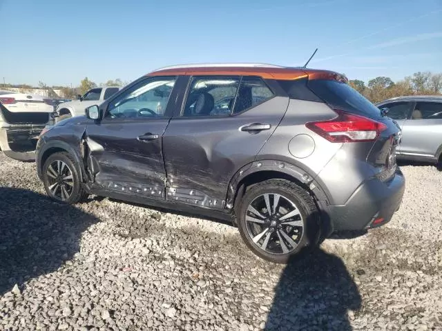 2019 Nissan Kicks S