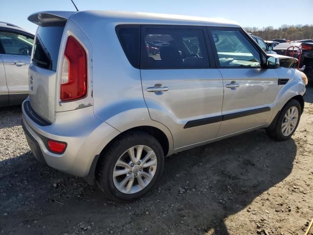 2012 KIA Soul +