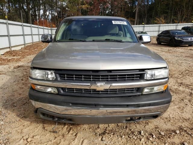 2002 Chevrolet Silverado C1500