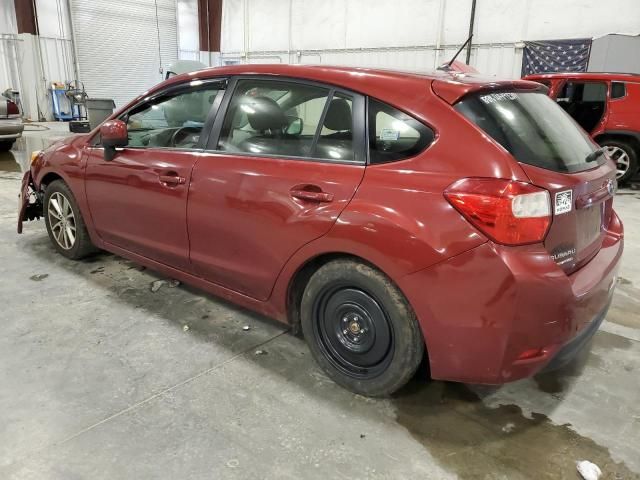 2014 Subaru Impreza Premium