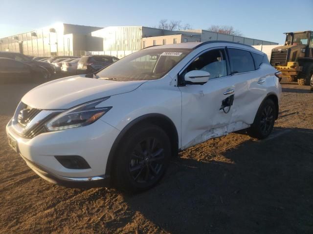 2018 Nissan Murano S