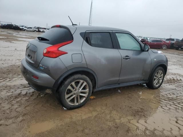 2013 Nissan Juke S