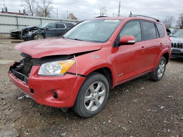 2010 Toyota Rav4 Limited