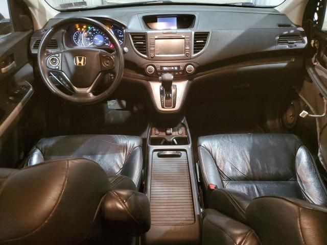 2012 Honda CR-V EXL