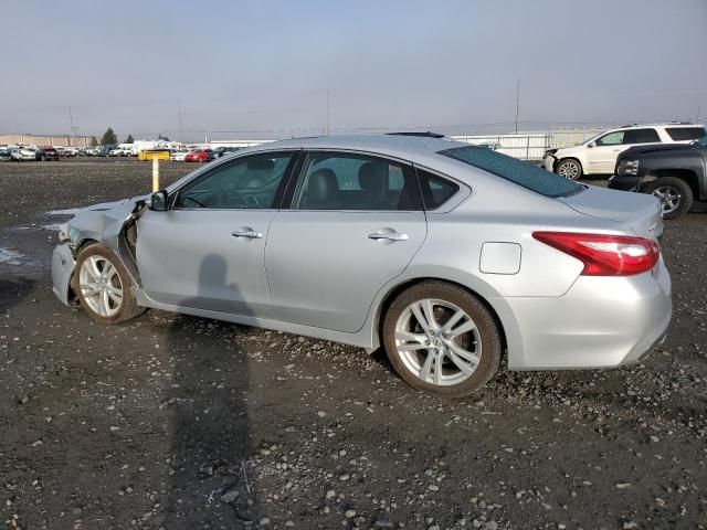 2016 Nissan Altima 3.5SL