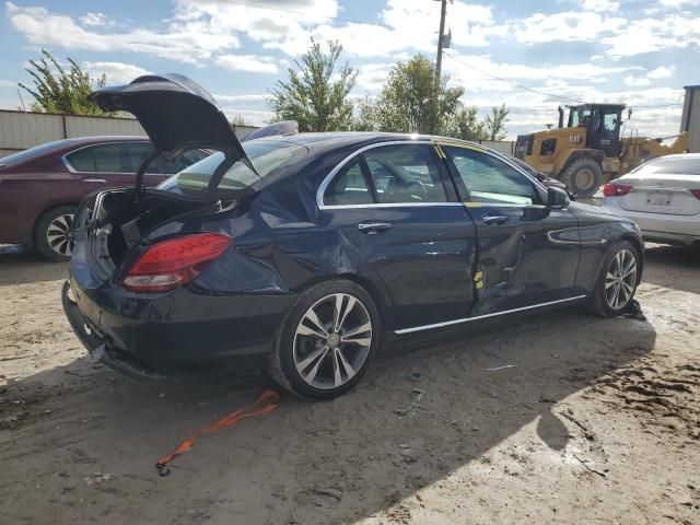 2016 Mercedes-Benz C300