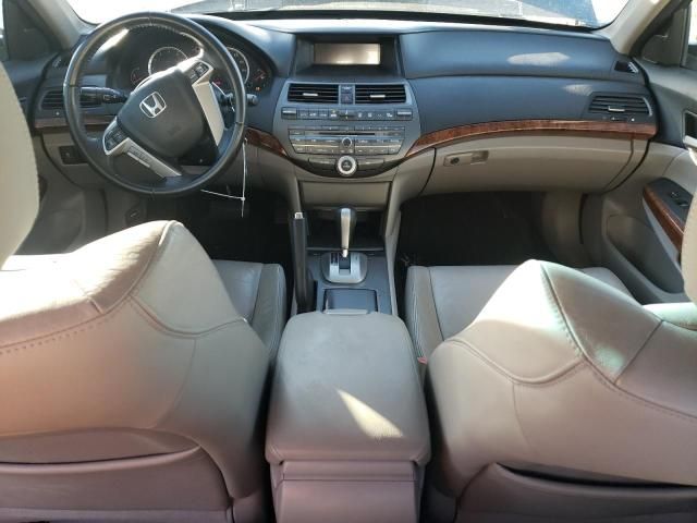 2012 Honda Accord EXL